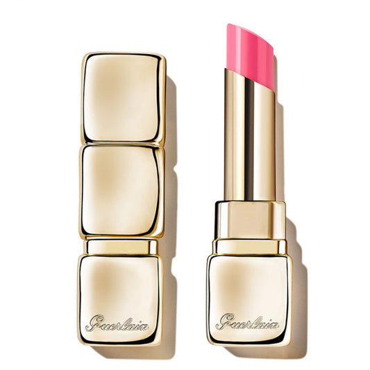 Guerlain KissKiss Bee Glow Pearly – Teinte 558 Pearly Peony