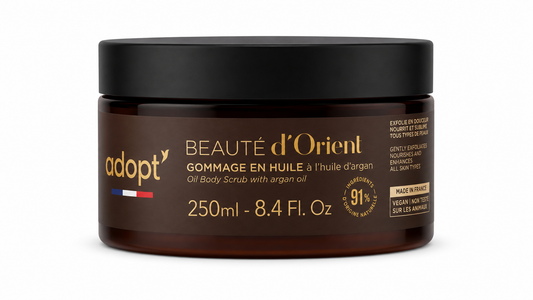 Adopt Beauté d’Orient Gommage en Huile 250 ml