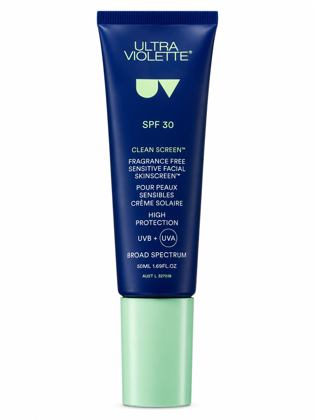 Ultra Violette – Clean Screen SPF30 – 50 ml