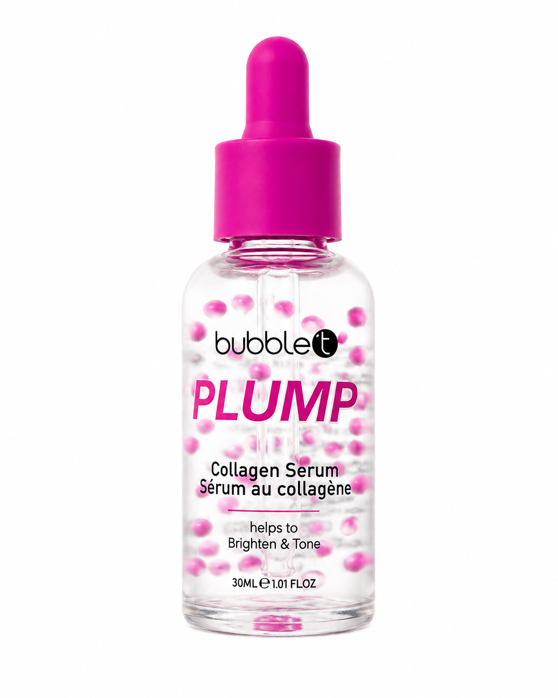 Bubble T Plump Collagen Serum – 30 ml