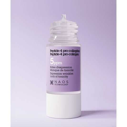 Etat Pur Peptide-4 pro-collagène 5ppm.   15 ml