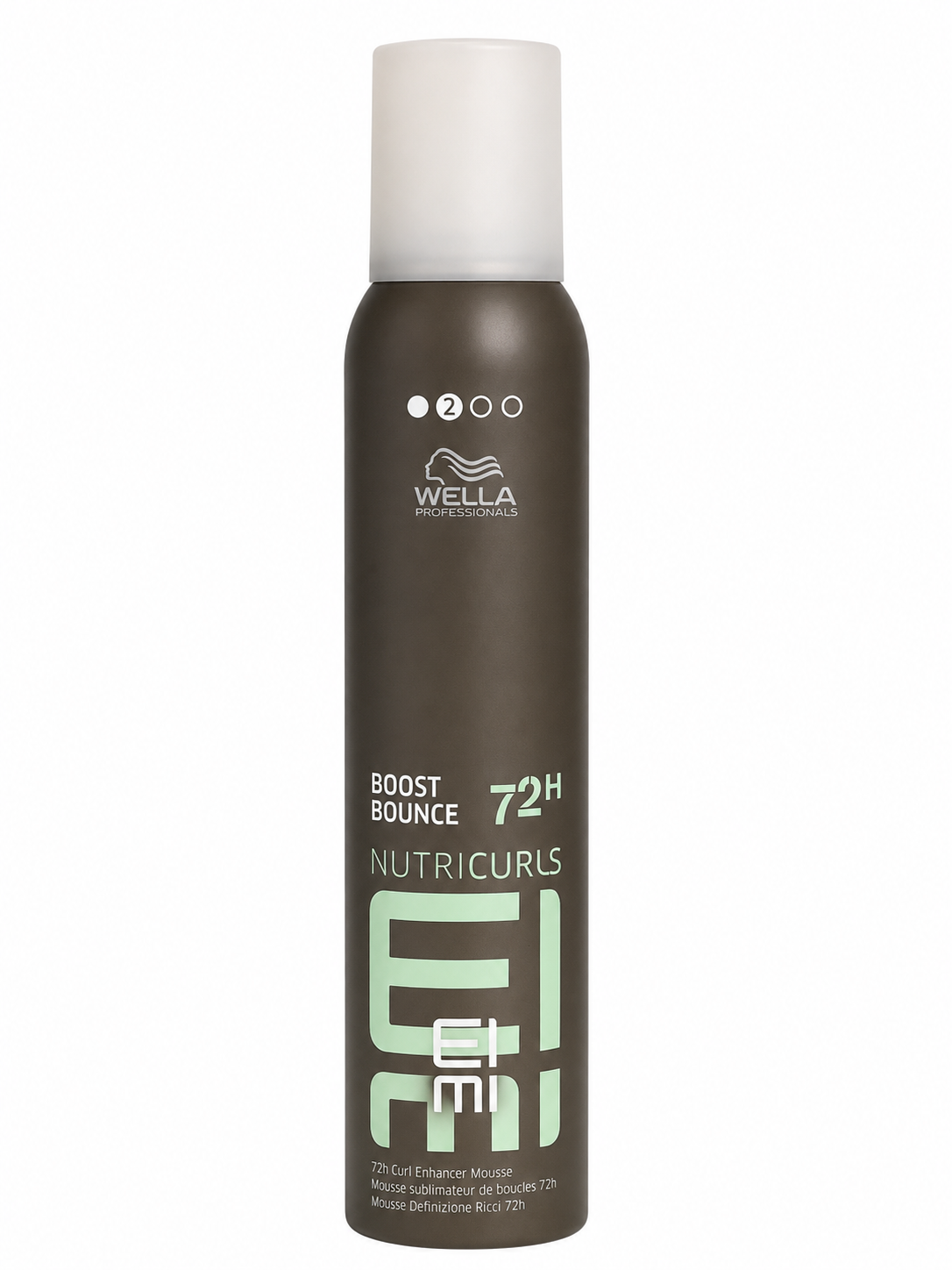Wella Professionals EIMI Nutricurls Boost Bounce – 300 ml