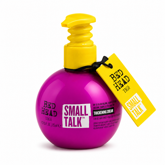 TIGI Bed Head Small Talk – Crème Épaississante Volumisante – 125 ml