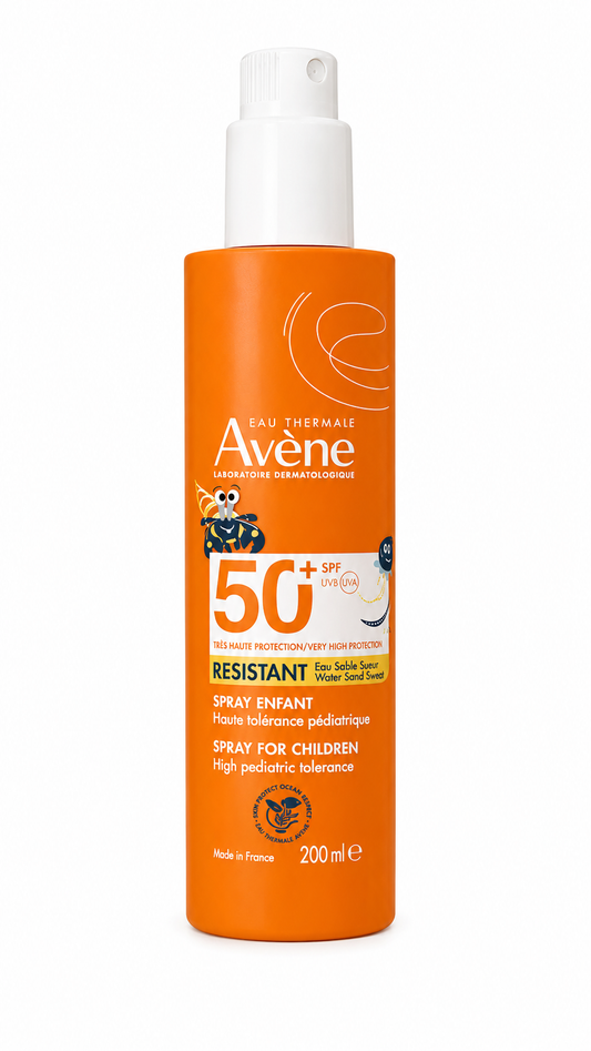 Avène Spray Enfant SPF50+ 200 ml