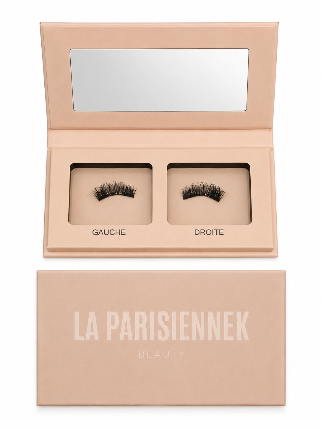 Chayra Beauty / La parisienneK CILS MAGNÉTIQUE Cat Eyes