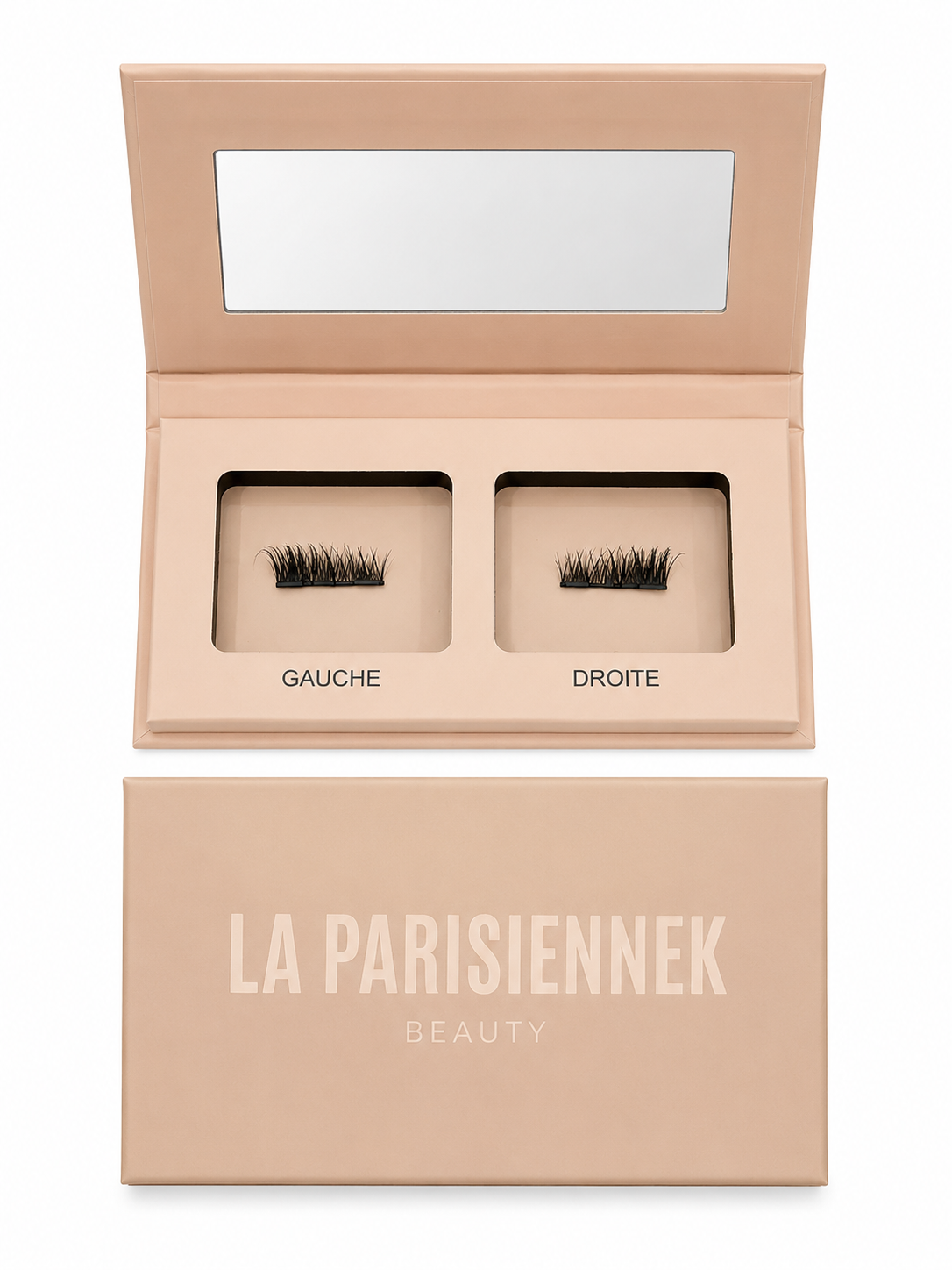 Chayra Beauty / La parisienneK CILS MAGNÉTIQUE Yeux de Biche