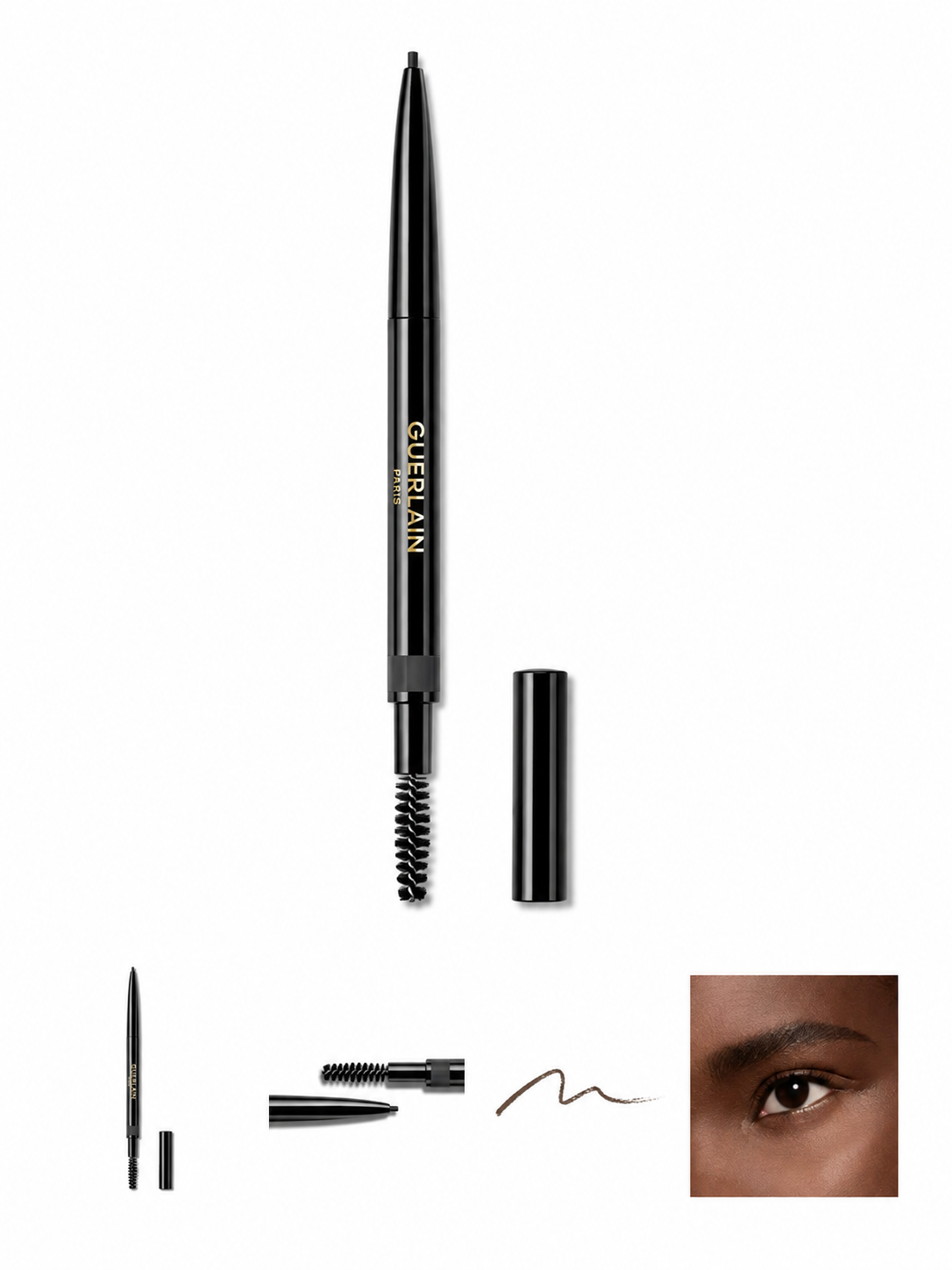 Guerlain Brow G Crayon Sourcils – Teinte 05 Granite