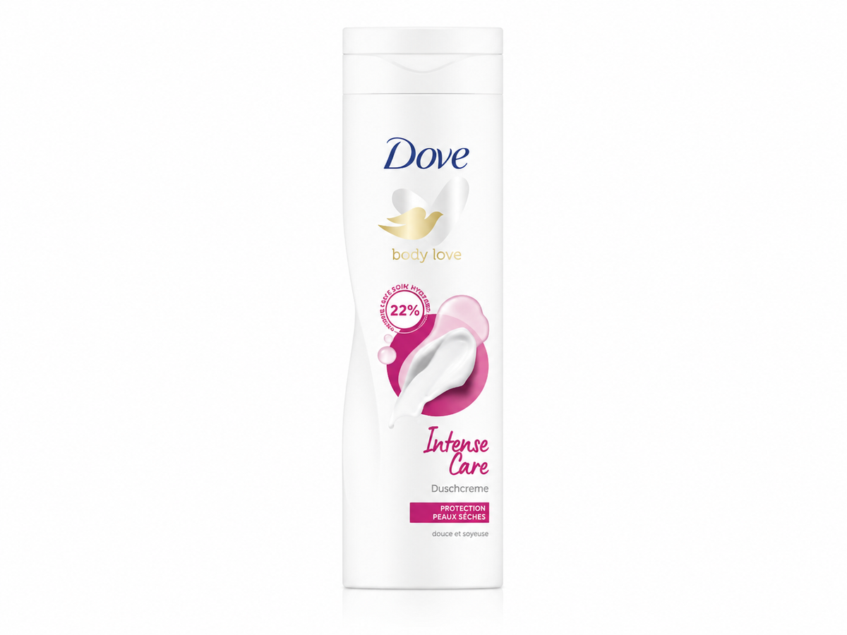 Dove Body Lotion Intensive Care 250 ml