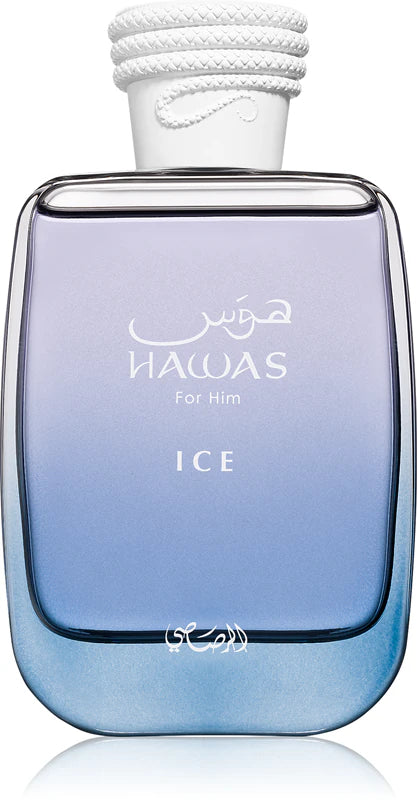 Rasasi Hawas Ice Eau de Parfum 100ml