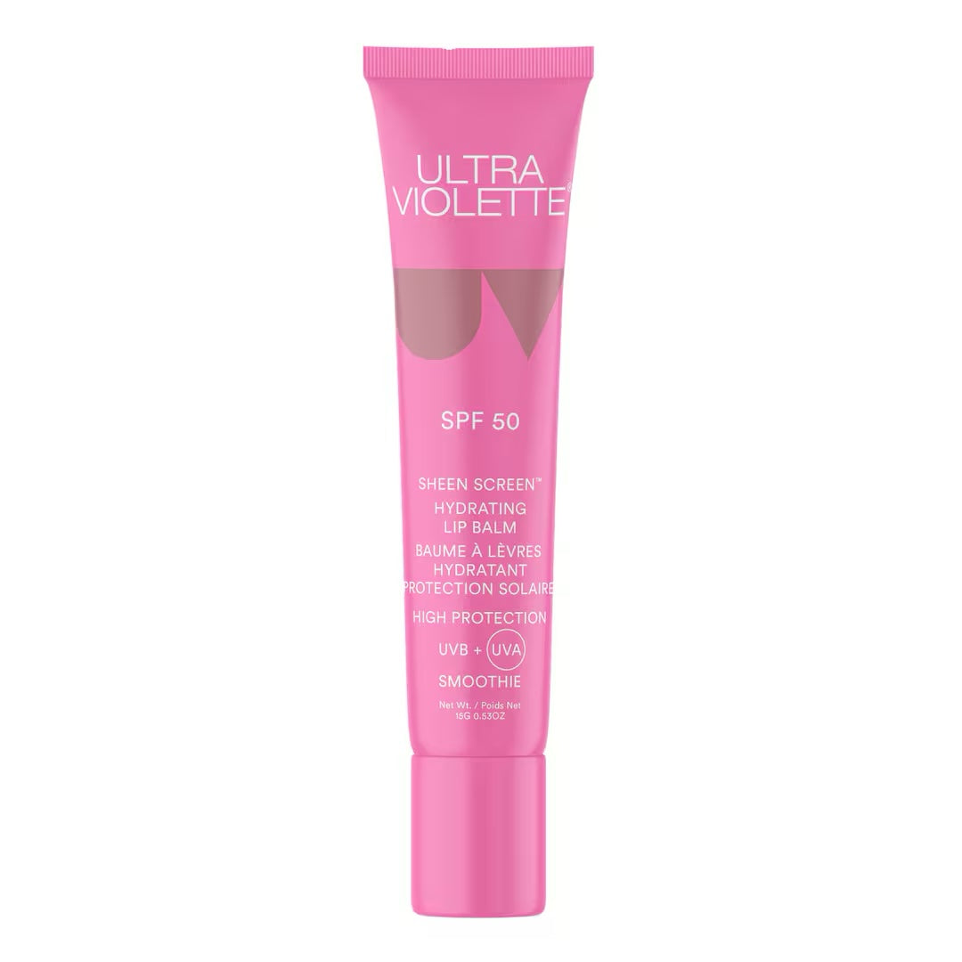 Ultra Violette – Sheen Screen SPF50 Lip Balm Smoothie