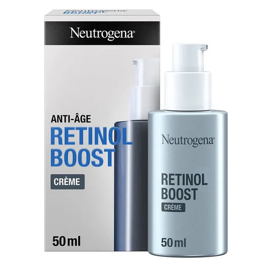 Neutrogena Retinol Boost Crème Anti-Âge 50 ml
