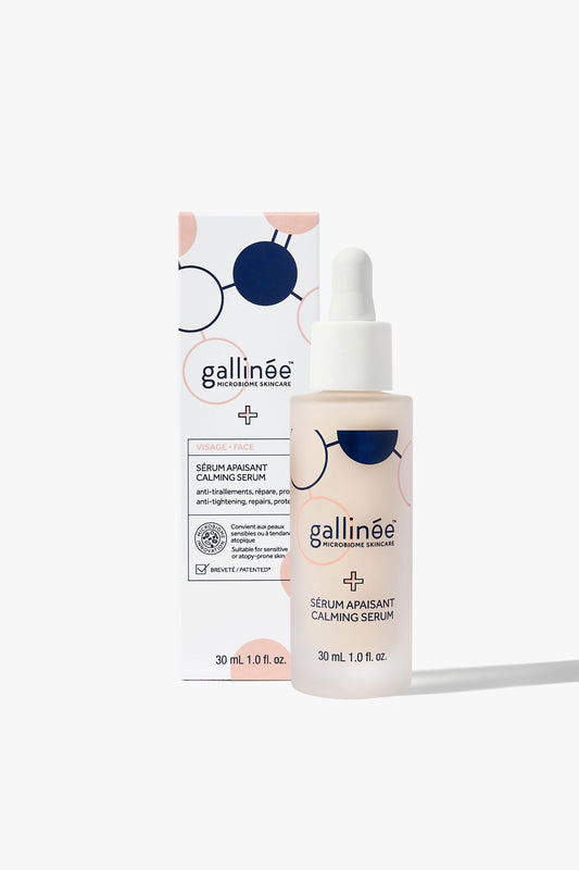 Gallinée Sérum Apaisant Visage 30 ml