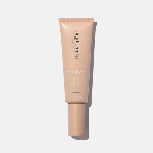 HydroPeptide Solar Defense Tinted SPF 30 – Crème Solaire Visage Teintée 50 ml