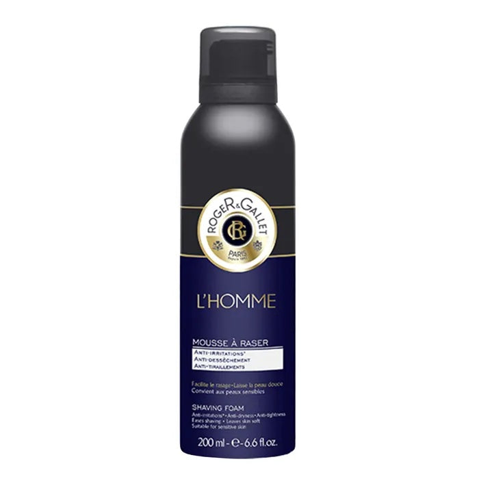 Roger &amp; Gallet L’Homme Mousse à Raser 200 ml