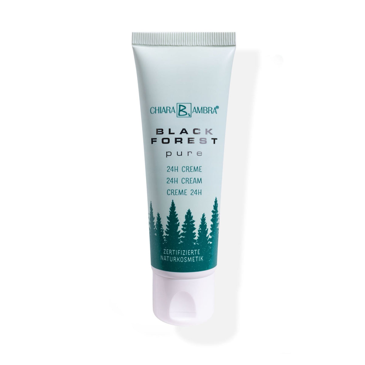 Chiara Ambra Black Forrest Pure Crème 24h 50 ml