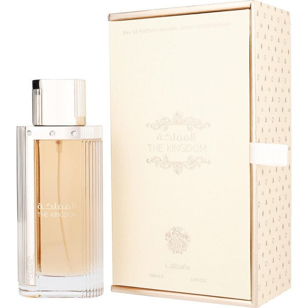 Lattafa The Kingdom for Women Eau de Parfum 100 ml