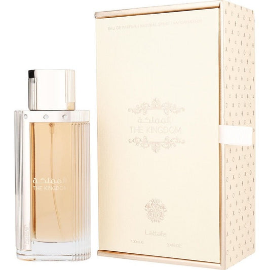 Lattafa The Kingdom for Women Eau de Parfum 100 ml