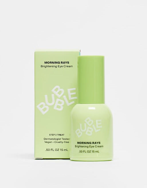 Bubble Morning Rays Brightening Eye Cream 15 ml