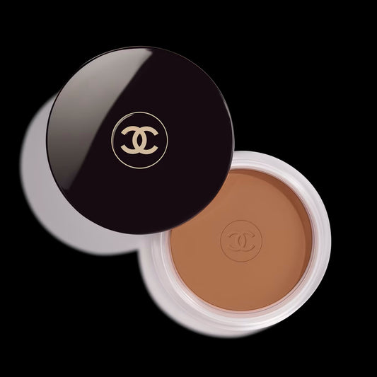 Chanel Les Beiges Crème Belle Mine Ensoleillée Medium Bronze 30 g (vendu sans pack )