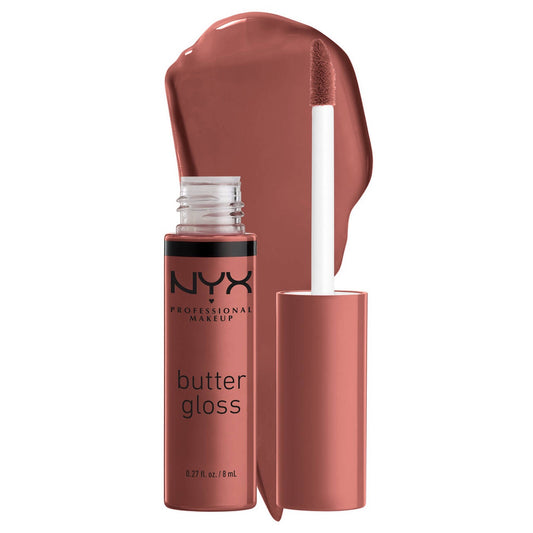 NYX Butter Gloss BLG16 Praline 8 ml