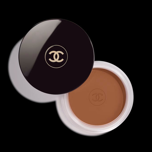 Chanel Les Beiges Crème Belle Mine Ensoleillée Deep Bronze 30 g