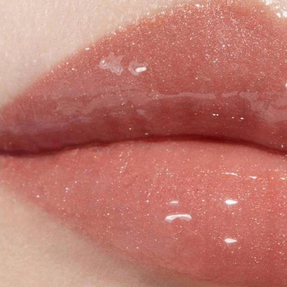 Chanel Rouge Coco-Gloss-712-Melted-Honey(sans packaging)