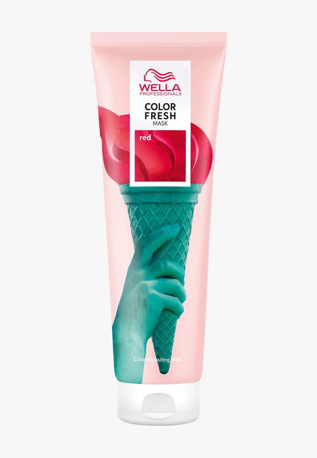 Wella Professionals Color Fresh Mask Red 150 ml