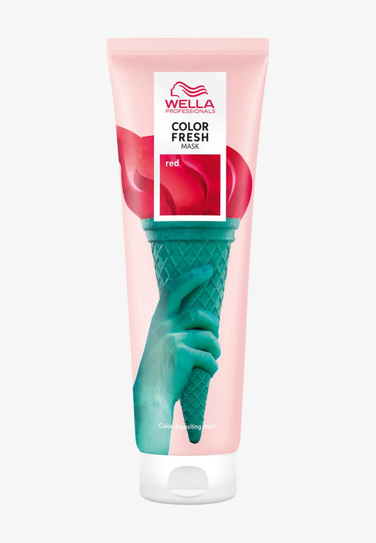 Wella Professionals Color Fresh Mask Red 150 ml