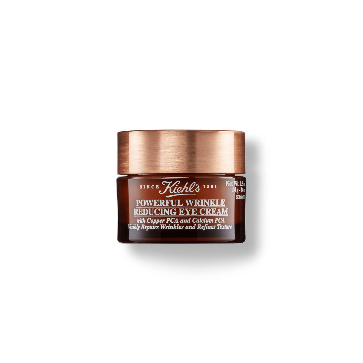 Kiehl's Powerful Wrinkle Reducing Eye Cream 15 ml  (sans packa)