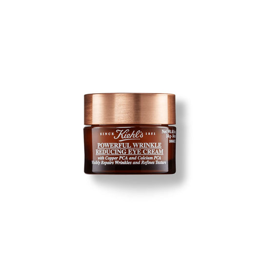 Kiehl's Powerful Wrinkle Reducing Eye Cream 15 ml  (sans packa)
