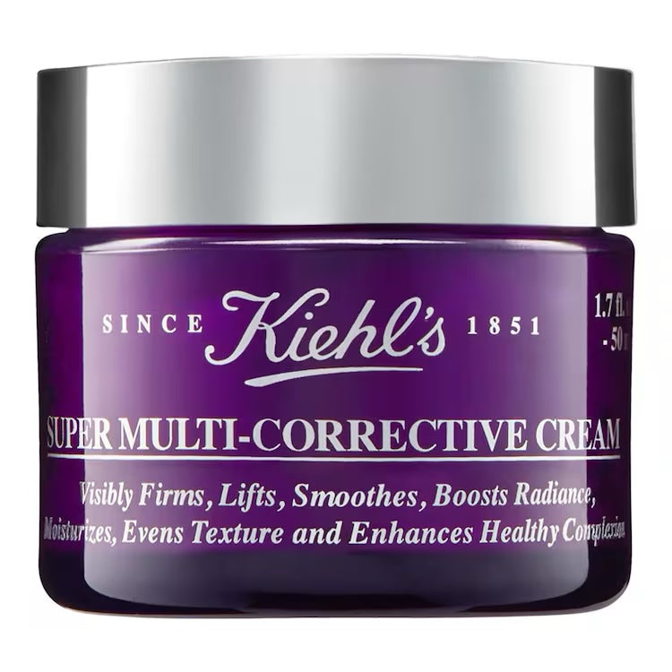 Kiehl's Super Multi-Corrective Cream Visage et Cou 50 ml (sans packa)