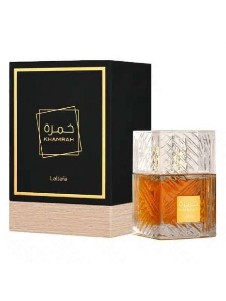 Lattafa Khamrah Eau de Parfum 100 ml