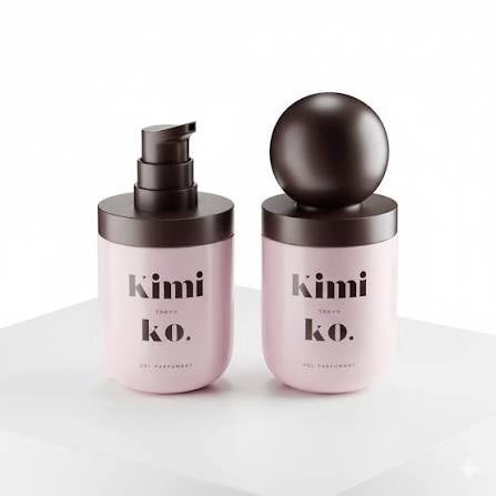Kimiko Parfum sans alcool (1 avec pack -1 sans packa)