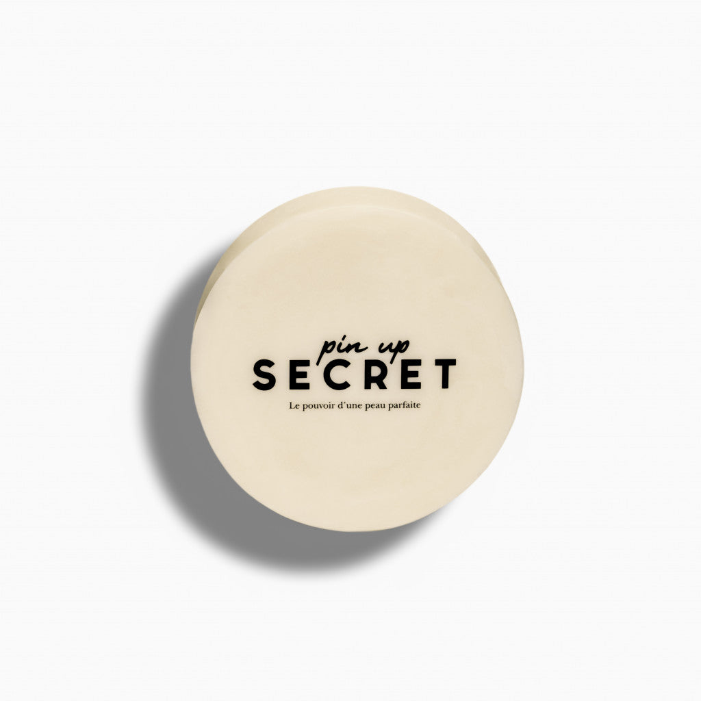 Pin Up Secret Savon Masque au Lait de Chèvre 120 g