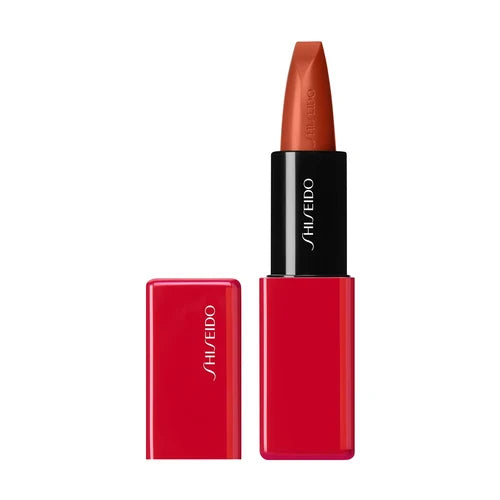 Shiseido TechnoSatin Gel Lipstick – 414 Upload