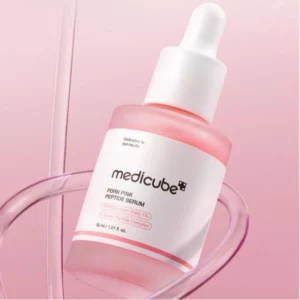 MEDICUBE - Pdrn rose Peptide Serum 30 ml