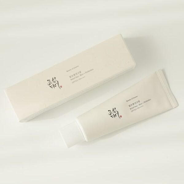BEAUTY OF JOSEON Relief Sun: Rice + Probiotics SPF50+ - Écran solaire riz & probiotiques