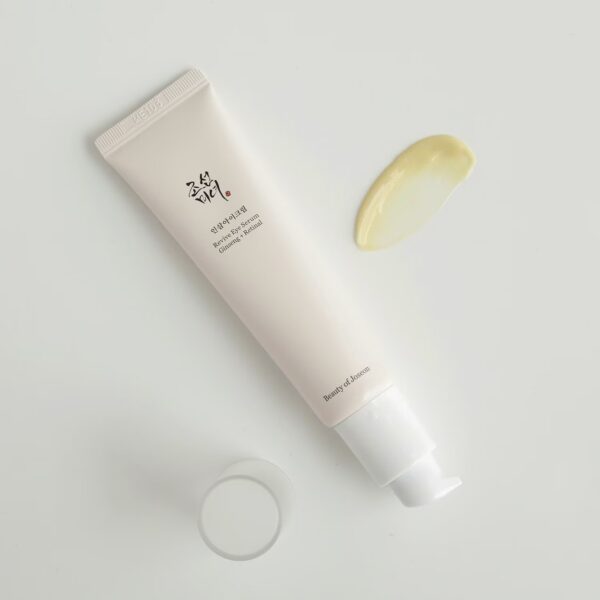 BEAUTY OF JOSEON Revive Eye Serum: Ginseng + Retinal - Revitalise le contour des yeux