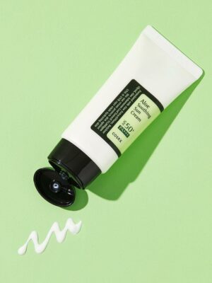 COSRX Crème solaire apaisante à l'aloe vera SPF50+/PA+++ 50ml