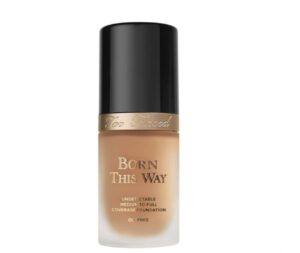 Born This Way Natural Finish Foundation - Fond de Teint warm sand 30ML