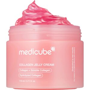 MEDICUBE Crème de gelée de niacinamide au collagène 110ml