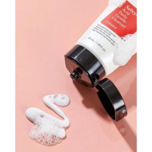 COSRX Nettoyant doux quotidien à l'acide salicylique 150 ml