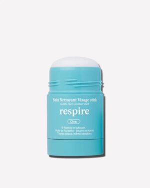 RESPIRE Soin Nettoyant Visage stick