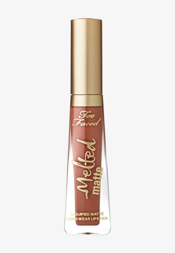 TOO FACED
Melted Matte - Rouge à Lèvres Liquéfié Longue Tenue Mat makin' moves