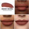 TOO FACED
Melted Matte - Rouge à Lèvres Liquéfié Longue Tenue Mat makin' moves – Image 2