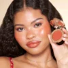 CHARLOTTE TILBURY HOLLYWOOD BEAUTIFUL SKIN ISLAND GLOW LIP & CHEEK SUNSET BRONZE GLOW – Image 2