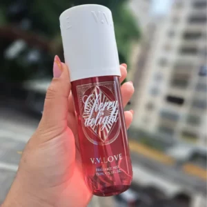 Brume Parfumée femme V.V.LOVE Cherry Delight 150ml
