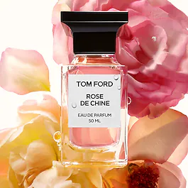 Eau de parfum ROSE DE CHINE 50 ML TOM FORD