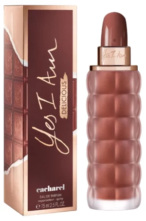 Eau de parfum YES I AM DELICIOUS 50 ML CACHAREL