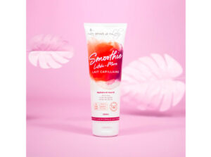LES SECRETS DE LOLY  Smoothie Fruité Litchi-Mûre Smoothie cheveux   - 250ml